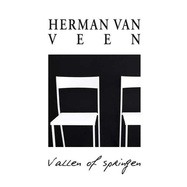 Herman Van Veen Vallen Of Springen (Vinyl) New