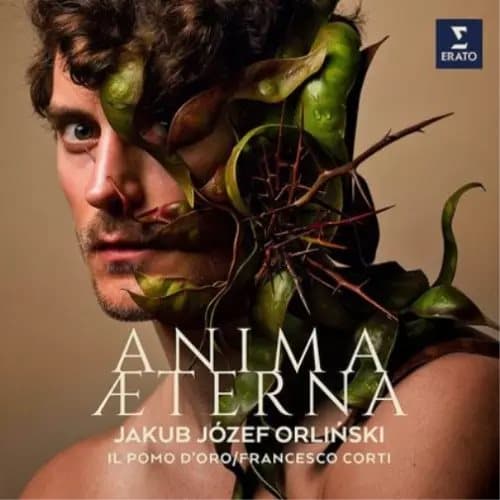 Jakub Józef Orlinski Jakub Józef Orlinski: Anima Aeterna (Vinyl) 12″ Album New