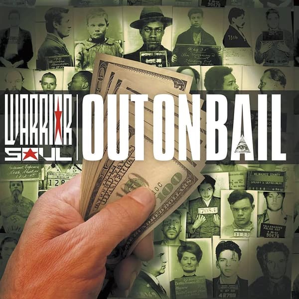 Warrior Soul Out On Bail (Vinyl) 12″ Album New