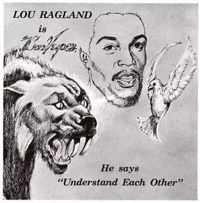 Lou Ragland Is the Conveyor: He Says ‘Understand Each Other’ (Vinyl) 12″ Album New