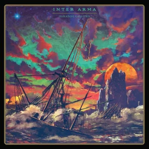 Inter Arma Paradise Gallows (Vinyl) 12″ Album Coloured Vinyl (Limited Edition) New