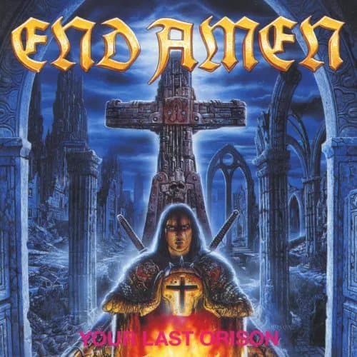 End Amen Your Last Orison (Vinyl) 12″ Album New