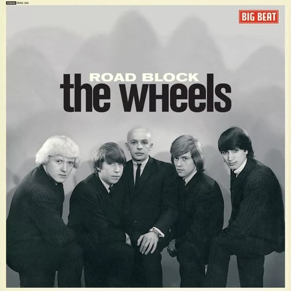 The Wheels Road Block (Vinyl) 12″ Album New