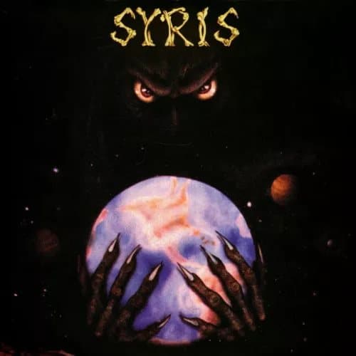 Syris Syris (Vinyl) 12″ Album New
