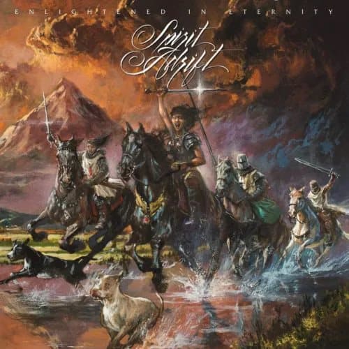 Spirit Adrift Enlightened In Eternity (Vinyl) New