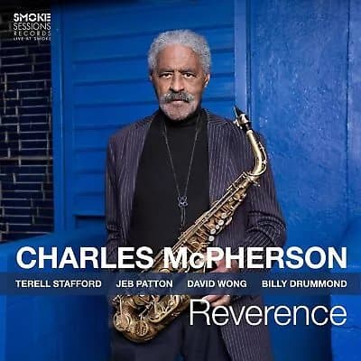 Charles McPherson Reverence (Vinyl) 12″ Album New