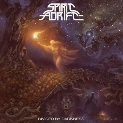 Spirit Adrift Divided By Darkness (Vinyl) New