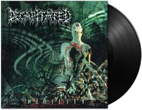 Decapitated Nihility (Vinyl) Limited 12″ Album New