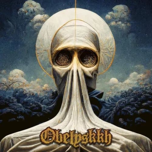 Obelyskkh The Ultimate Grace of God (Vinyl) 12″ Album with CD New