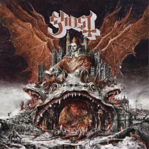 Ghost Prequelle (Vinyl) 12″ Album New