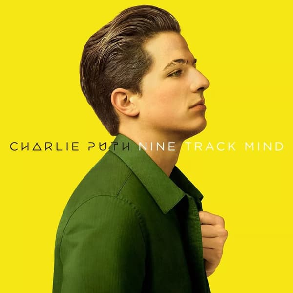 Charlie Puth Nine Track Mind (Vinyl) New