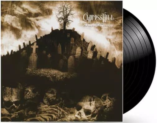 Cypress Hill Black Sunday (Vinyl) 12″ Album New