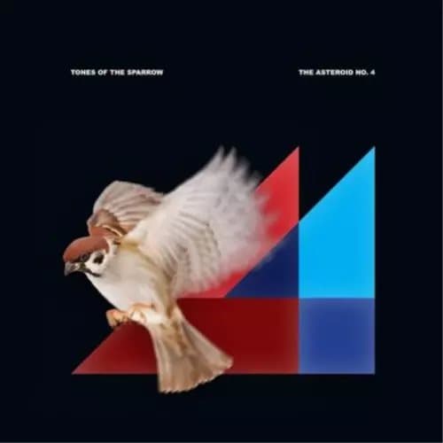 The Asteroid No. 4 Tones of the Sparrow (Vinyl) 12″ Album New