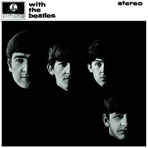 The Beatles With the Beatles (Vinyl) 12″ Album New