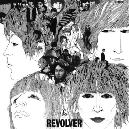 The Beatles Revolver (Vinyl) Special 12″ Album New