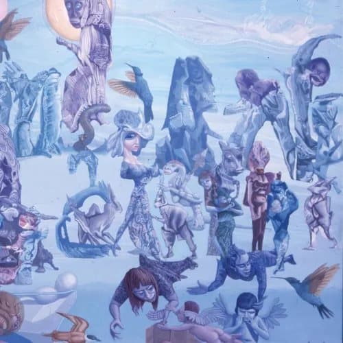 Cathedral Freak Winter (Vinyl) 12″ Album New