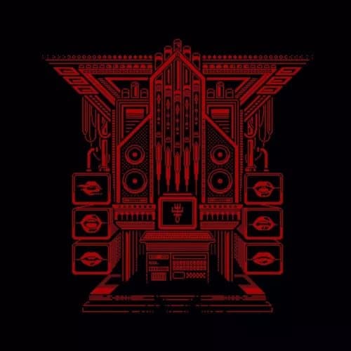 Keygen Church Nel Nome Del Codice (Vinyl) 12″ Album New