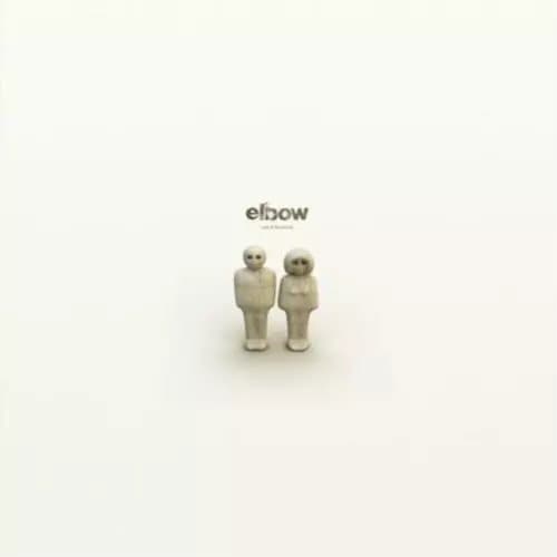 Elbow Cast of Thousands (Vinyl) 12″ Album New