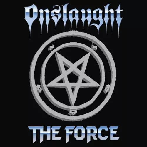 Onslaught The Force (Vinyl) 12″ Album Coloured Vinyl New