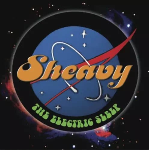 Sheavy The Electric Sleep (Vinyl) 12″ Album New