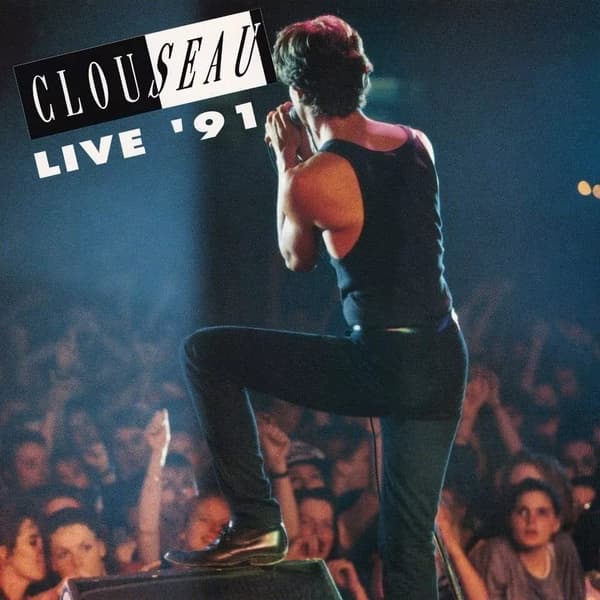 Clouseau Live ’91 (Vinyl) New