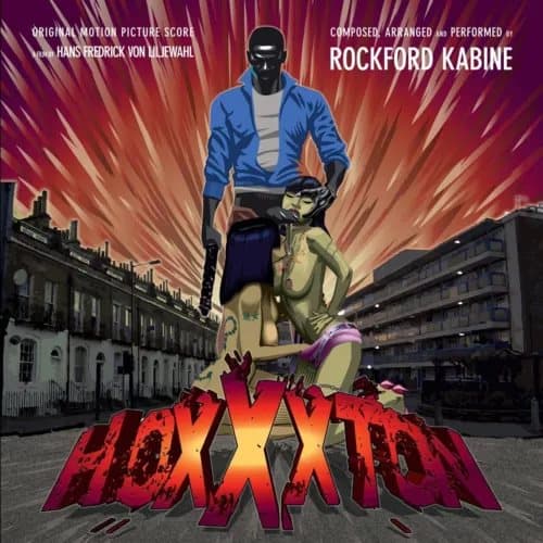 Rockford Kabine Hoxxxton Ost (Vinyl) New