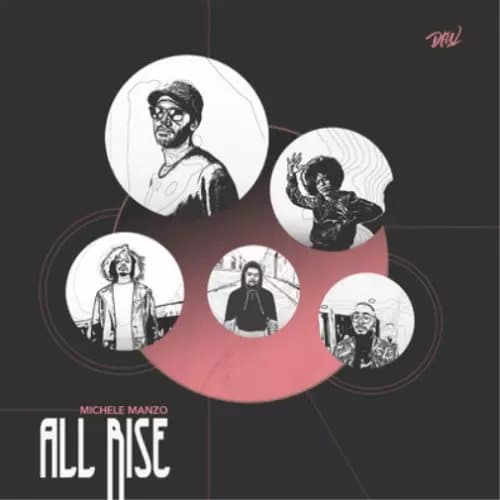 Michele Manzo All Rise (Vinyl) 12″ Album New