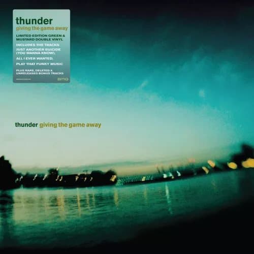 Thunder Giving the Game Away (Vinyl) Expanded 12″ Album Coloured Vinyl New