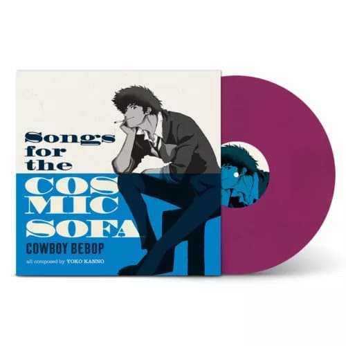 Seatbelts Cowboy Bebop: Songs from the Cosmic Sofa (Vinyl) New