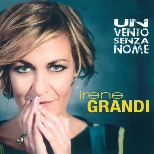 grandi irene Un Vento Senza Nome - Autographed 180-Gram Green Colored Vi (Vinyl) New