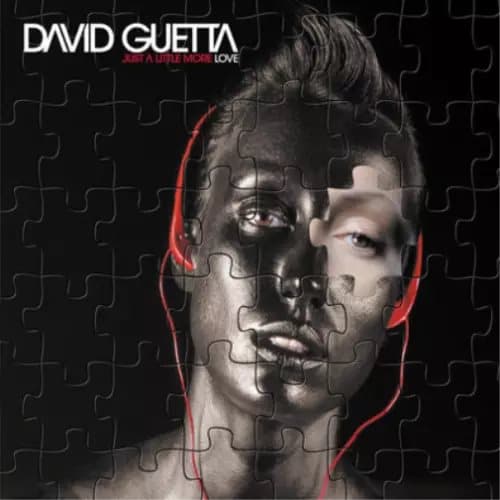 David Guetta Just a Little More Love (Vinyl) 12″ Album New