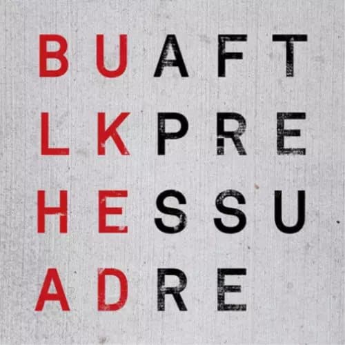 Bulkhead Aft Pressure (Vinyl) 12″ Album New