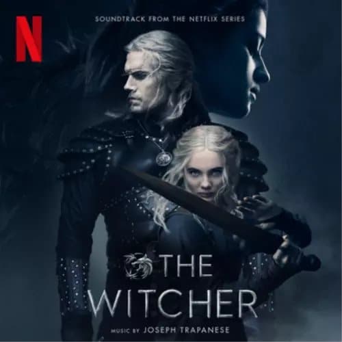 The Witcher: Season 2 (Vinyl) 12″ Album New