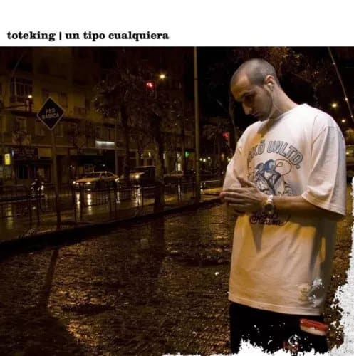ToteKing Un Tipo Cualquiera (Vinyl) New