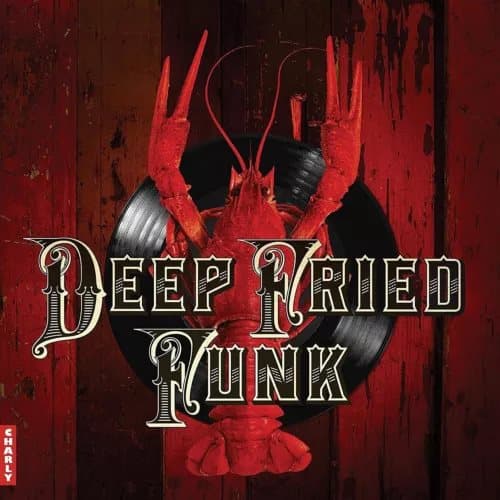 Various Artists Deep Fried Funk (Vinyl) 12″ Album New