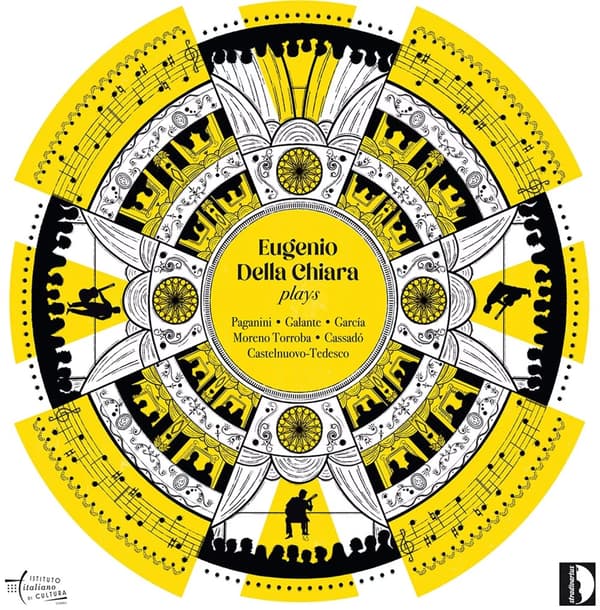 Eugenio Della Chiara Eugenio Della Chiara Plays (Vinyl) New