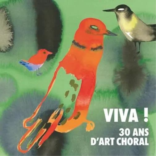 Various Composers Viva! 30 Ans D’art Choral (Vinyl) 12″ Album New