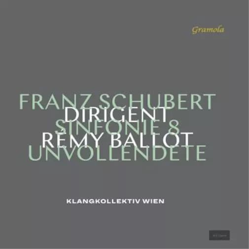 Franz Schubert Franz Schubert: Sinfonie 8 ‘Unvollendete’ (Vinyl) 12″ Album New