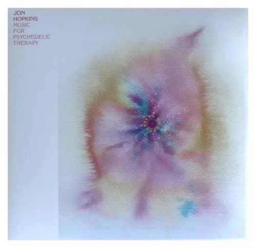 Jon Hopkins Jon Hopkins: Music For Psychedelic Therapy (Limited) [Winyl] (Vinyl) New