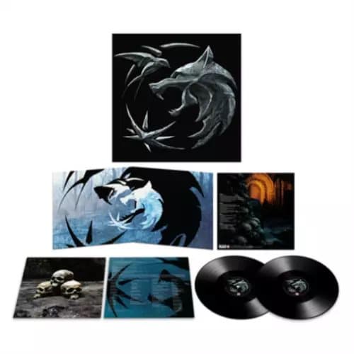 The Witcher (Vinyl) 12″ Album New
