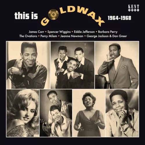 Various Artists This Is Goldwax 1964-1968 (Vinyl) 12″ Album New