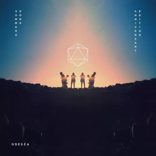 Odesza Summer’s Gone (Vinyl) New