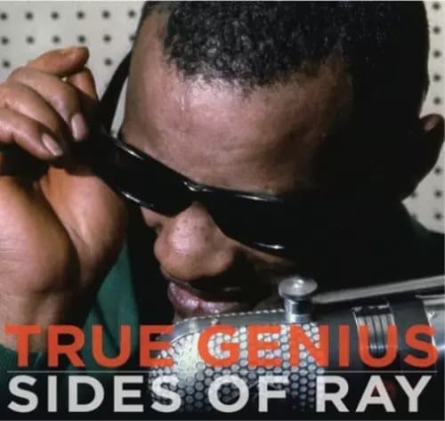 Ray Charles True Genius Sides of Ray (Vinyl) 12″ Album (Gatefold Cover) New