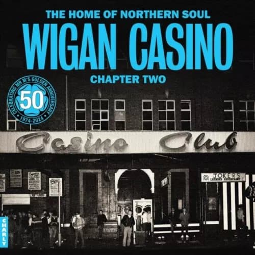 Various Artists The Home of Northern Soul: Wigan Casino Chapter 2 (Vinyl) New