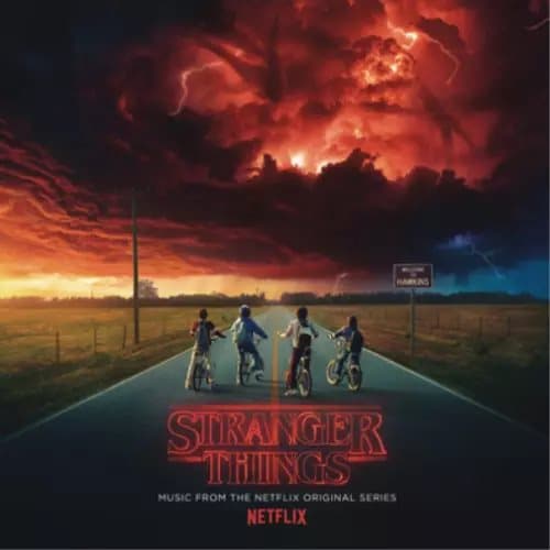 Various Artists Stranger Things: Music from the Netflix Original Series (Vinyl) New