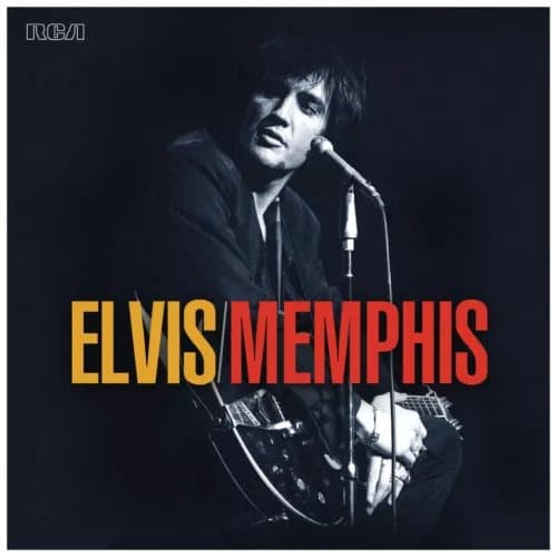 Elvis Presley Memphis (Vinyl) 12″ Album New