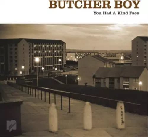 Butcher Boy You Had a Kind Face (Vinyl) 12″ Album with 7″ Single New