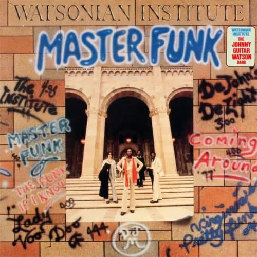 Watsonian Institute Master Funk (Vinyl) 12″ Album Coloured Vinyl New