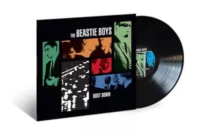 Beastie Boys Root Down (Vinyl) 12″ EP New