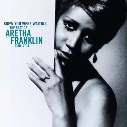 Aretha Franklin Knew You Were Waiting: The Best of Aretha Franklin 1980- (Vinyl) New